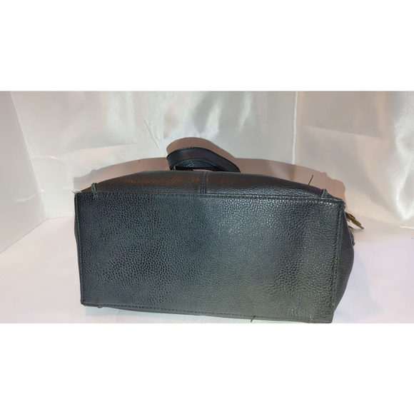 The Sak 2 Way Leather Shoulder Bag - Picture 4 of 6